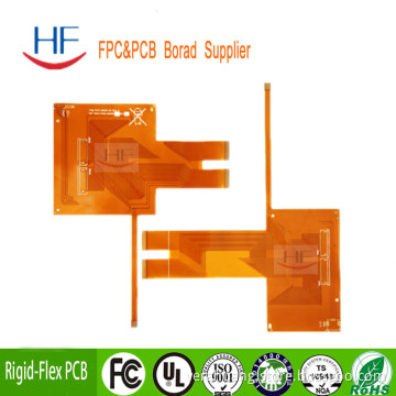 Board FPC Proofing  Specialized Custom FPC Double-Sided Flexible Board